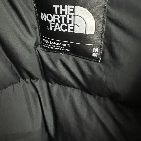 Men’s North Face Thick Parka with face shield n hood men’s medium - Picture 6 of 12